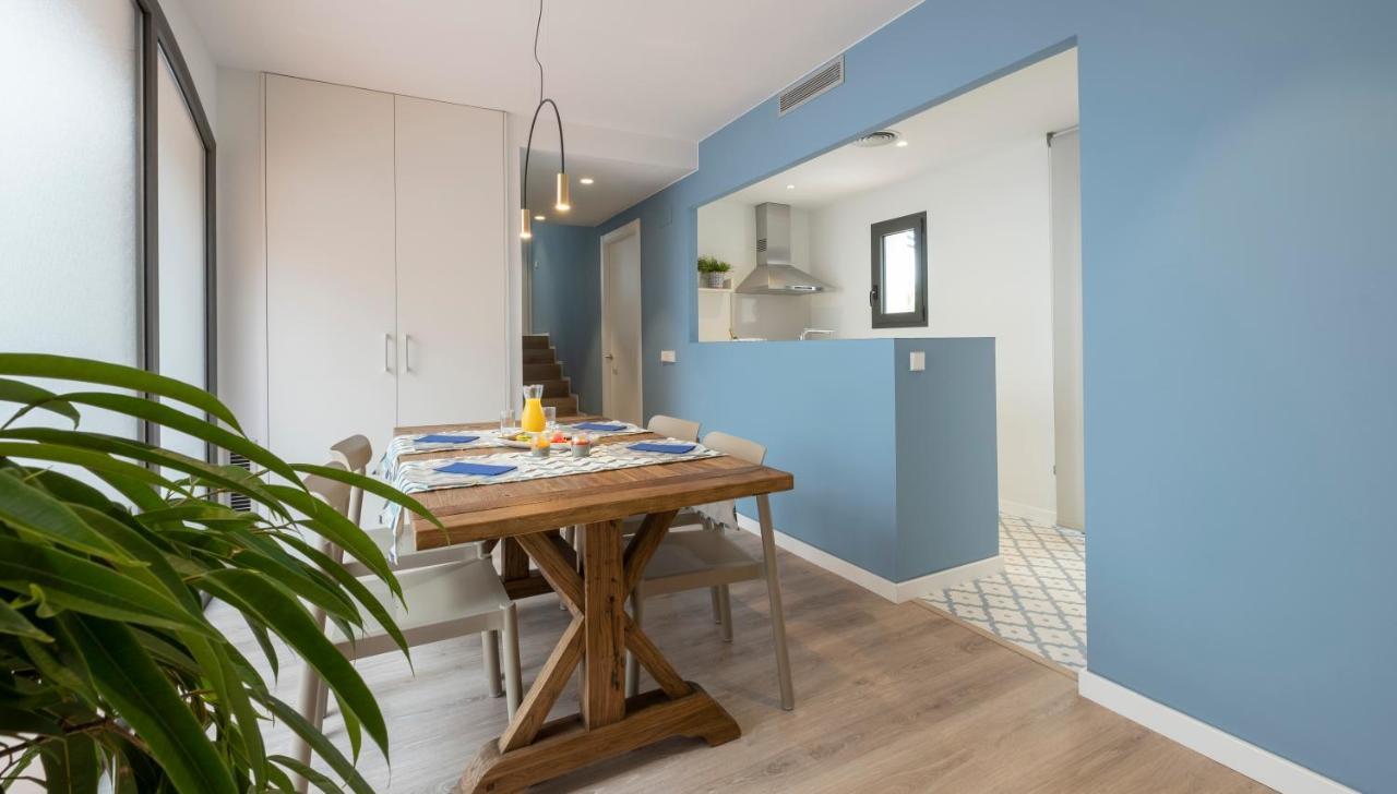 Cliper Apartments By Escampa Hotels Platja d'Aro Exteriör bild