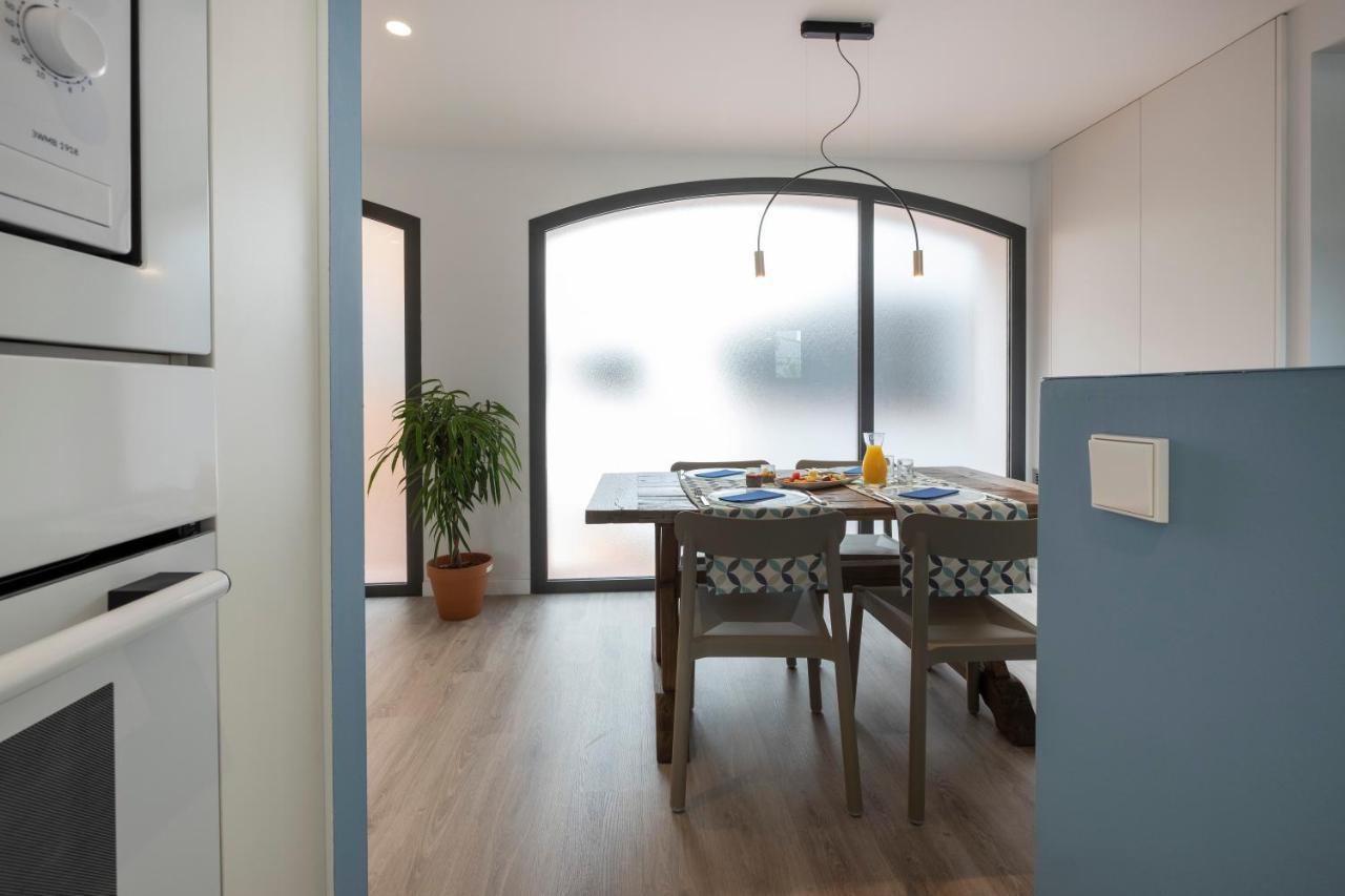 Cliper Apartments By Escampa Hotels Platja d'Aro Exteriör bild
