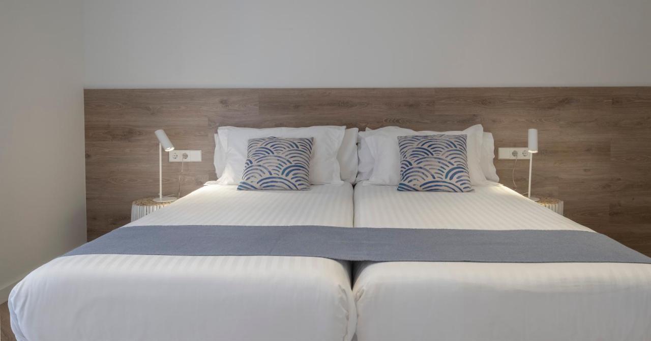 Cliper Apartments By Escampa Hotels Platja d'Aro Exteriör bild
