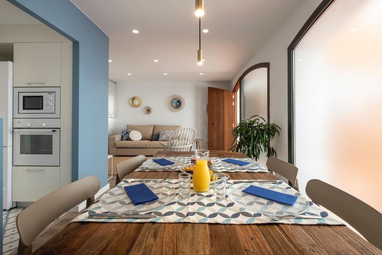Cliper Apartments By Escampa Hotels Platja d'Aro Exteriör bild