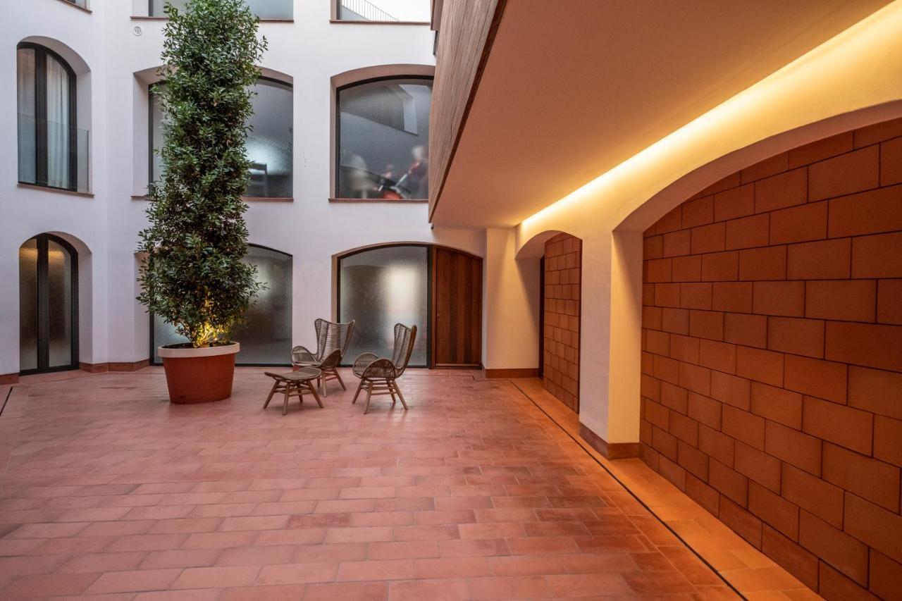 Cliper Apartments By Escampa Hotels Platja d'Aro Exteriör bild