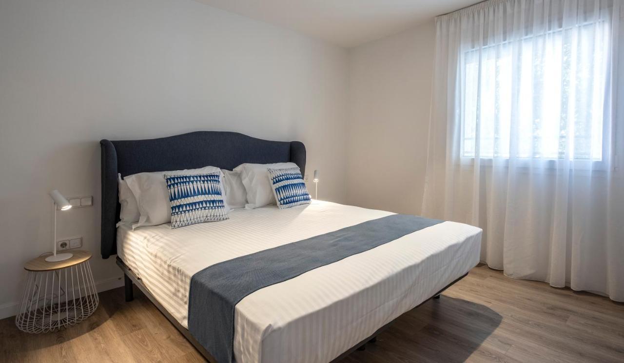 Cliper Apartments By Escampa Hotels Platja d'Aro Exteriör bild