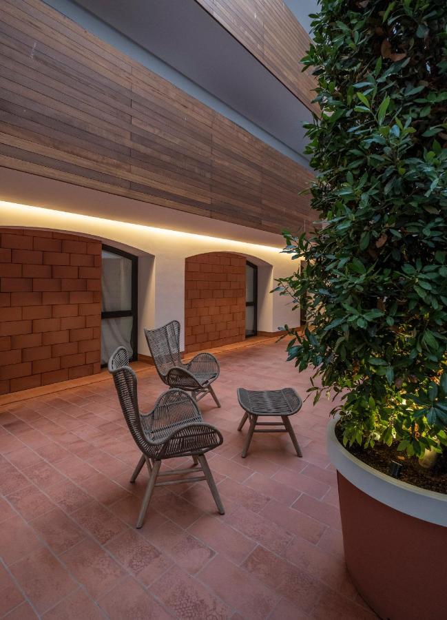 Cliper Apartments By Escampa Hotels Platja d'Aro Exteriör bild