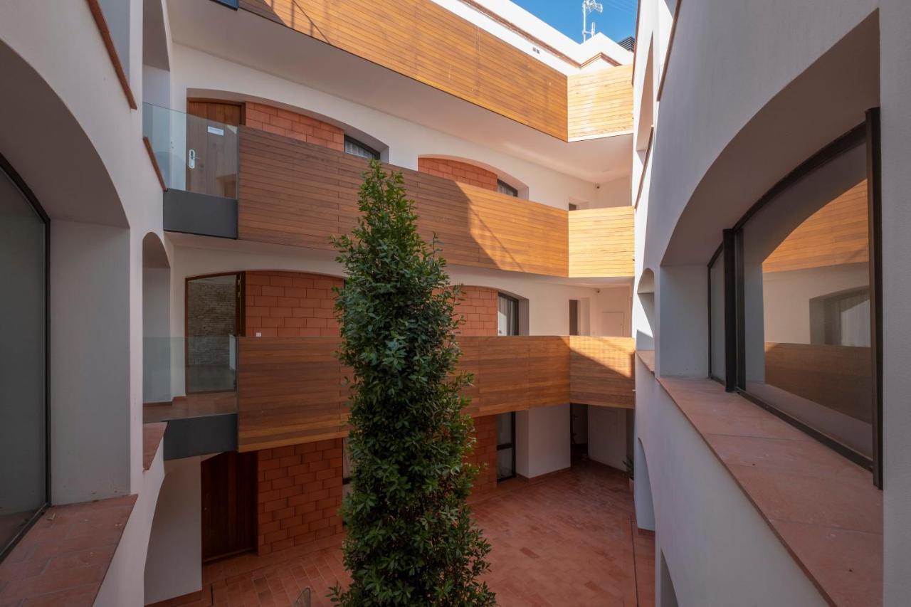 Cliper Apartments By Escampa Hotels Platja d'Aro Exteriör bild