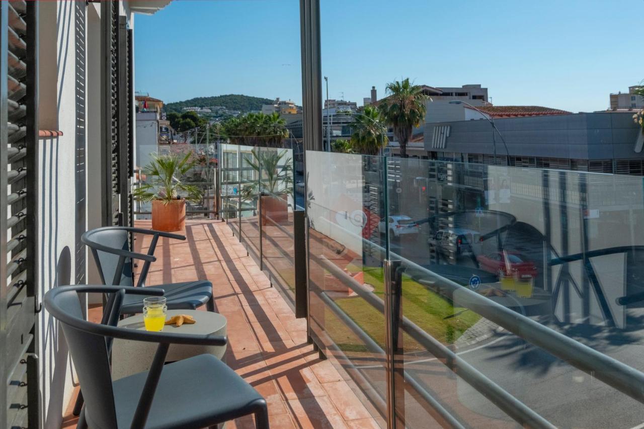 Cliper Apartments By Escampa Hotels Platja d'Aro Exteriör bild
