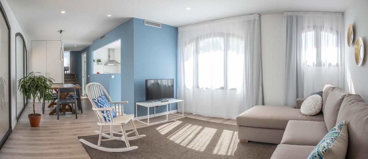 Cliper Apartments By Escampa Hotels Platja d'Aro Exteriör bild