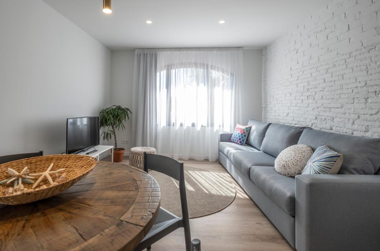 Cliper Apartments By Escampa Hotels Platja d'Aro Exteriör bild