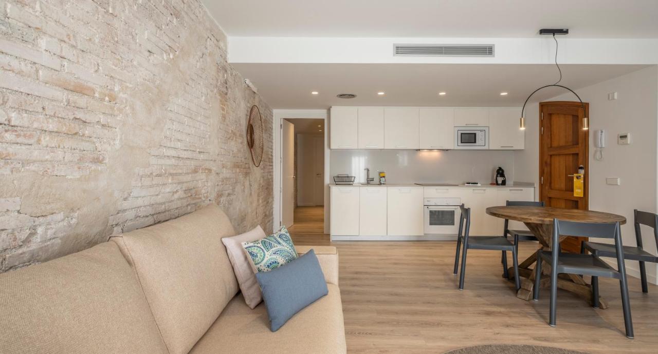 Cliper Apartments By Escampa Hotels Platja d'Aro Exteriör bild