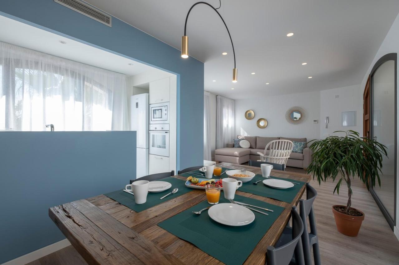 Cliper Apartments By Escampa Hotels Platja d'Aro Exteriör bild